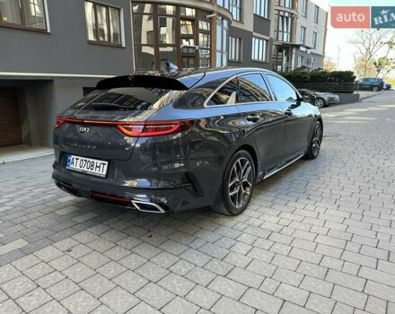 Серый Киа Про Сид, объемом двигателя 1.35 л и пробегом 66 тыс. км за 18999 $, фото 4 на Automoto.ua