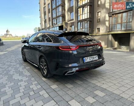 Серый Киа Про Сид, объемом двигателя 1.35 л и пробегом 66 тыс. км за 18999 $, фото 2 на Automoto.ua