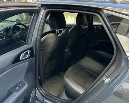 Серый Киа Про Сид, объемом двигателя 1.35 л и пробегом 66 тыс. км за 18999 $, фото 9 на Automoto.ua