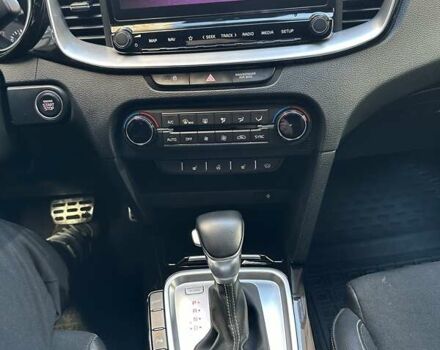 Серый Киа Про Сид, объемом двигателя 1.35 л и пробегом 66 тыс. км за 18999 $, фото 13 на Automoto.ua