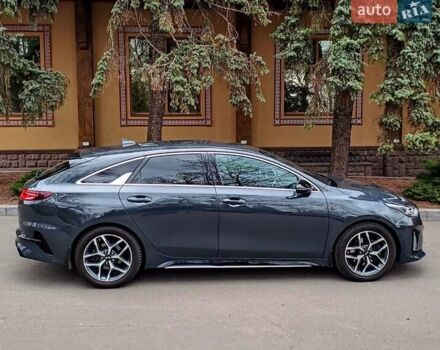 Сірий Кіа Про Сід, об'ємом двигуна 1.35 л та пробігом 40 тис. км за 19900 $, фото 1 на Automoto.ua