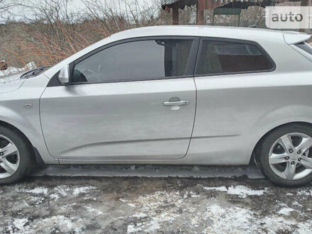 Киа Про Сид 2008 в Полтаве на Automoto.ua Серый Киа Про Сид, объемом двигателя 1.4 л и пробегом 141 тыс. км за 7500 $, фото 1 на Automoto.ua