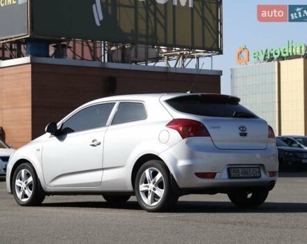 Сірий Кіа Про Сід, об'ємом двигуна 1.4 л та пробігом 190 тис. км за 5000 $, фото 1 на Automoto.ua