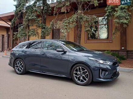 Киа Про Сид 2019 в Полтаве на Automoto.ua Серый Киа Про Сид, объемом двигателя 1.35 л и пробегом 40 тыс. км за 19900 $, фото 1 на Automoto.ua
