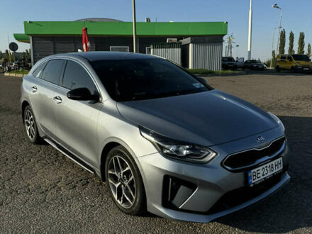 Киа Про Сид 2019 в Южноукраинске на Automoto.ua Серый Киа Про Сид, объемом двигателя 1.35 л и пробегом 65 тыс. км за 19500 $, фото 1 на Automoto.ua