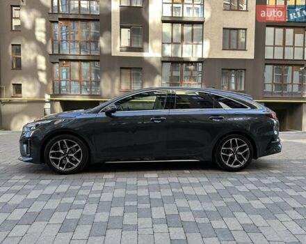 Серый Киа Про Сид, объемом двигателя 1.35 л и пробегом 66 тыс. км за 18999 $, фото 1 на Automoto.ua