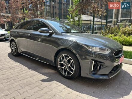 Киа Про Сид 2020 в Киеве на Automoto.ua Серый Киа Про Сид, объемом двигателя 1.6 л и пробегом 166 тыс. км за 16900 $, фото 1 на Automoto.ua