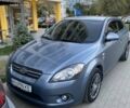 Синий Киа Про Сид, объемом двигателя 1.6 л и пробегом 238 тыс. км за 6000 $, фото 1 на Automoto.ua