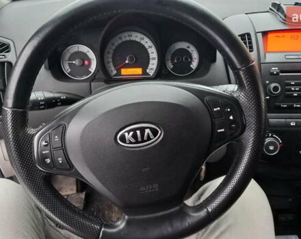 Синий Киа Про Сид, объемом двигателя 1.59 л и пробегом 202 тыс. км за 3200 $, фото 15 на Automoto.ua