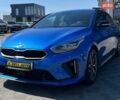 Синий Киа Про Сид, объемом двигателя 1.35 л и пробегом 81 тыс. км за 19600 $, фото 2 на Automoto.ua
