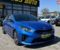 Синий Киа Про Сид, объемом двигателя 1.35 л и пробегом 81 тыс. км за 19600 $, фото 1 на Automoto.ua