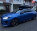 Синий Киа Про Сид, объемом двигателя 1.35 л и пробегом 74 тыс. км за 18500 $, фото 1 на Automoto.ua
