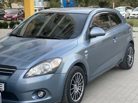 Киа Про Сид 2008 в Днепре (Днепропетровске) на Automoto.ua Синий Киа Про Сид, объемом двигателя 1.6 л и пробегом 238 тыс. км за 6000 $, фото 1 на Automoto.ua