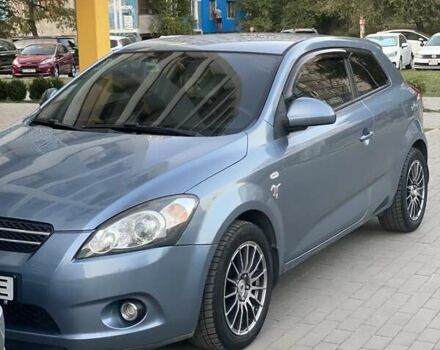Синій Кіа Про Сід, об'ємом двигуна 1.6 л та пробігом 238 тис. км за 6000 $, фото 1 на Automoto.ua