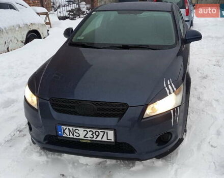 Синий Киа Про Сид, объемом двигателя 1.59 л и пробегом 202 тыс. км за 3200 $, фото 1 на Automoto.ua