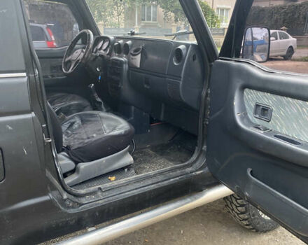 Черный Киа Ретона, объемом двигателя 2 л и пробегом 80 тыс. км за 6500 $, фото 6 на Automoto.ua