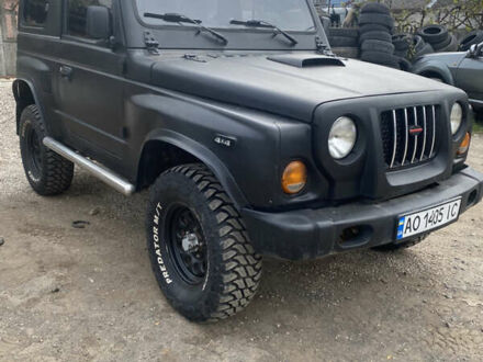 Киа Ретона 2000 в Иршава на Automoto.ua Черный Киа Ретона, объемом двигателя 2 л и пробегом 80 тыс. км за 6500 $, фото 1 на Automoto.ua