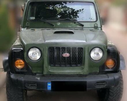 Кіа Ретона, об'ємом двигуна 2 л та пробігом 257 тис. км за 7000 $, фото 1 на Automoto.ua