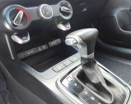 Белый Киа Rio X-Line, объемом двигателя 1.6 л и пробегом 105 тыс. км за 14800 $, фото 21 на Automoto.ua