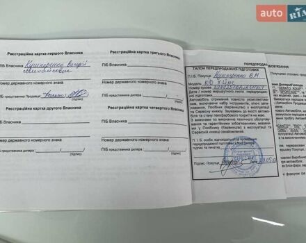 Белый Киа Rio X-Line, объемом двигателя 1.59 л и пробегом 36 тыс. км за 16500 $, фото 43 на Automoto.ua