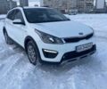 Белый Киа Rio X-Line, объемом двигателя 1.6 л и пробегом 114 тыс. км за 15700 $, фото 1 на Automoto.ua