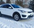 Белый Киа Rio X-Line, объемом двигателя 1.6 л и пробегом 105 тыс. км за 14800 $, фото 2 на Automoto.ua