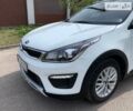 Білий Кіа Rio X-Line, об'ємом двигуна 1.6 л та пробігом 49 тис. км за 15900 $, фото 1 на Automoto.ua