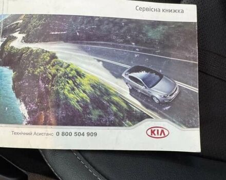 Белый Киа Rio X-Line, объемом двигателя 1.59 л и пробегом 35 тыс. км за 16500 $, фото 59 на Automoto.ua