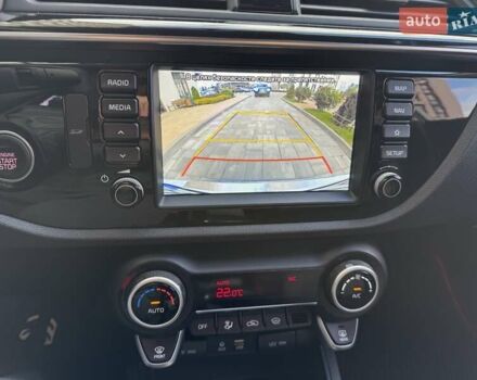 Белый Киа Rio X-Line, объемом двигателя 1.59 л и пробегом 35 тыс. км за 16500 $, фото 10 на Automoto.ua