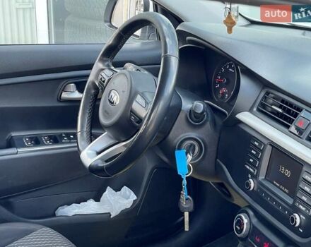 Белый Киа Rio X-Line, объемом двигателя 1.6 л и пробегом 99 тыс. км за 12600 $, фото 49 на Automoto.ua