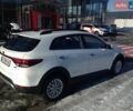 Білий Кіа Rio X-Line, об'ємом двигуна 1.59 л та пробігом 64 тис. км за 15500 $, фото 1 на Automoto.ua