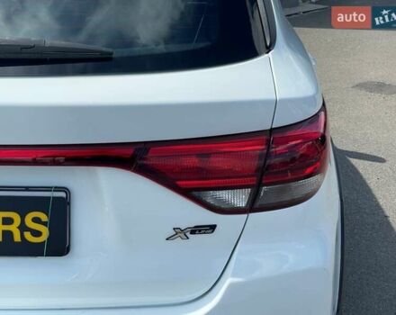 Белый Киа Rio X-Line, объемом двигателя 1.6 л и пробегом 99 тыс. км за 12600 $, фото 19 на Automoto.ua