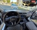 Белый Киа Rio X-Line, объемом двигателя 1.6 л и пробегом 73 тыс. км за 15594 $, фото 32 на Automoto.ua