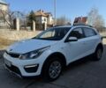 Белый Киа Rio X-Line, объемом двигателя 1.6 л и пробегом 46 тыс. км за 16400 $, фото 3 на Automoto.ua