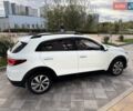 Белый Киа Rio X-Line, объемом двигателя 1.59 л и пробегом 35 тыс. км за 16500 $, фото 6 на Automoto.ua