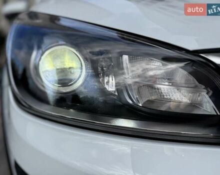 Белый Киа Rio X-Line, объемом двигателя 1.59 л и пробегом 35 тыс. км за 16500 $, фото 28 на Automoto.ua