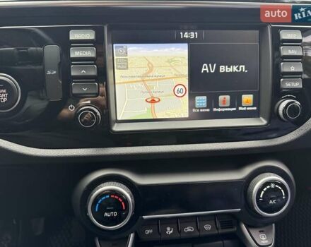 Белый Киа Rio X-Line, объемом двигателя 1.59 л и пробегом 36 тыс. км за 16500 $, фото 42 на Automoto.ua