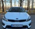 Білий Кіа Rio X-Line, об'ємом двигуна 1.6 л та пробігом 46 тис. км за 15600 $, фото 1 на Automoto.ua