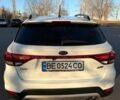 Білий Кіа Rio X-Line, об'ємом двигуна 1.6 л та пробігом 46 тис. км за 15600 $, фото 8 на Automoto.ua
