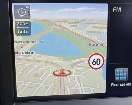 Белый Киа Rio X-Line, объемом двигателя 1.59 л и пробегом 35 тыс. км за 16500 $, фото 67 на Automoto.ua