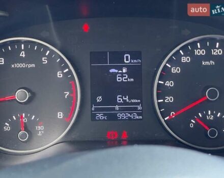 Белый Киа Rio X-Line, объемом двигателя 1.6 л и пробегом 99 тыс. км за 12600 $, фото 26 на Automoto.ua