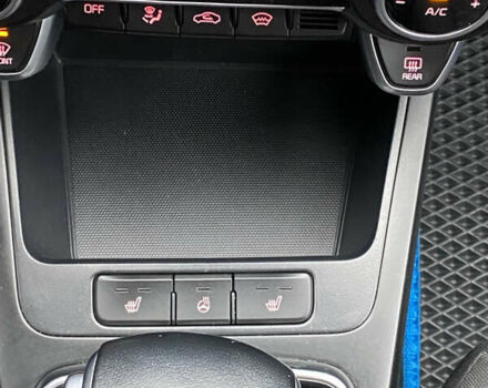 Білий Кіа Rio X-Line, об'ємом двигуна 1.6 л та пробігом 82 тис. км за 16999 $, фото 12 на Automoto.ua