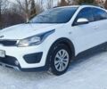 Белый Киа Rio X-Line, объемом двигателя 1.6 л и пробегом 105 тыс. км за 14800 $, фото 1 на Automoto.ua