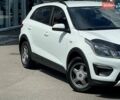 Белый Киа Rio X-Line, объемом двигателя 1.6 л и пробегом 99 тыс. км за 12600 $, фото 4 на Automoto.ua