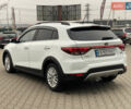 Білий Кіа Rio X-Line, об'ємом двигуна 1.6 л та пробігом 82 тис. км за 16999 $, фото 6 на Automoto.ua