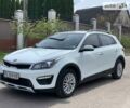 Білий Кіа Rio X-Line, об'ємом двигуна 1.6 л та пробігом 49 тис. км за 15900 $, фото 1 на Automoto.ua