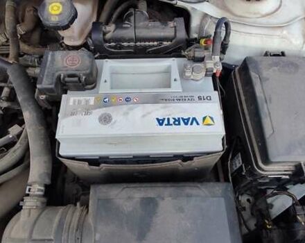 Белый Киа Rio X-Line, объемом двигателя 1.6 л и пробегом 105 тыс. км за 14800 $, фото 29 на Automoto.ua