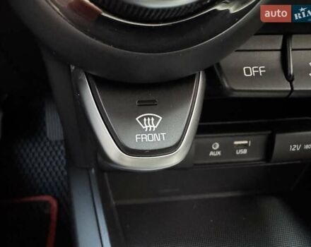 Белый Киа Rio X-Line, объемом двигателя 1.59 л и пробегом 35 тыс. км за 16500 $, фото 57 на Automoto.ua