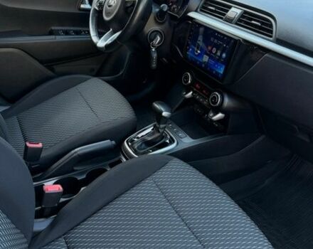 Белый Киа Rio X-Line, объемом двигателя 1.6 л и пробегом 46 тыс. км за 16400 $, фото 18 на Automoto.ua