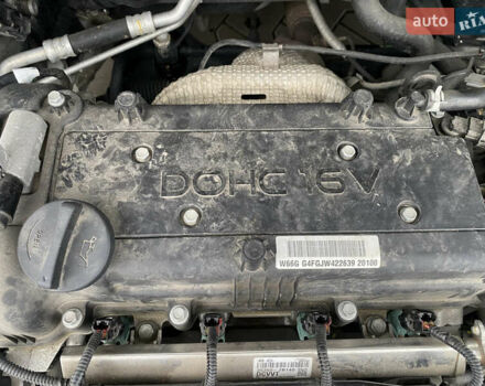 Білий Кіа Rio X-Line, об'ємом двигуна 1.6 л та пробігом 82 тис. км за 16999 $, фото 36 на Automoto.ua